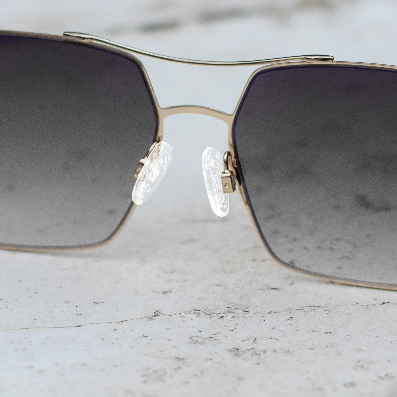 20 пар удобных очков силиконовые подушечки для носа аксессуары из силикагеля