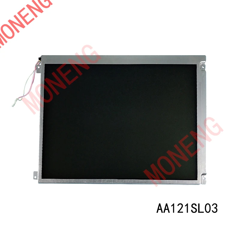 10 шт. 100% оригинальный тестовый ЖК-экран AA121SL01 AA121SL07 AA121SL12 AA121SL06 AA121SL03 AA121SL16 12,1 дюймов