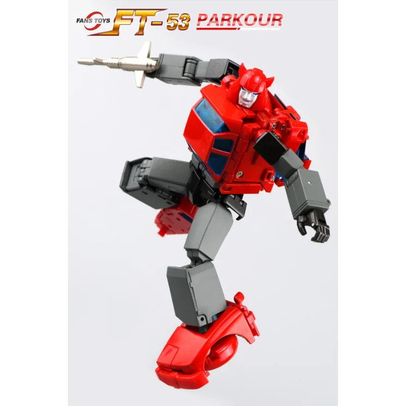 

FansToys FT53 FT-53 Clifjumper, металморфные игрушки, паркур, модель робота Autobot FT52, модели Outback, игрушки