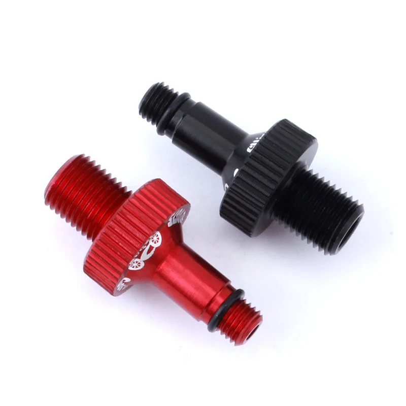 

Mountain Bike Aerated Conversion Nozzle Shock Absorber Suitable for After The Rockshox IFP Refueling Tool Monarch DT Swiss