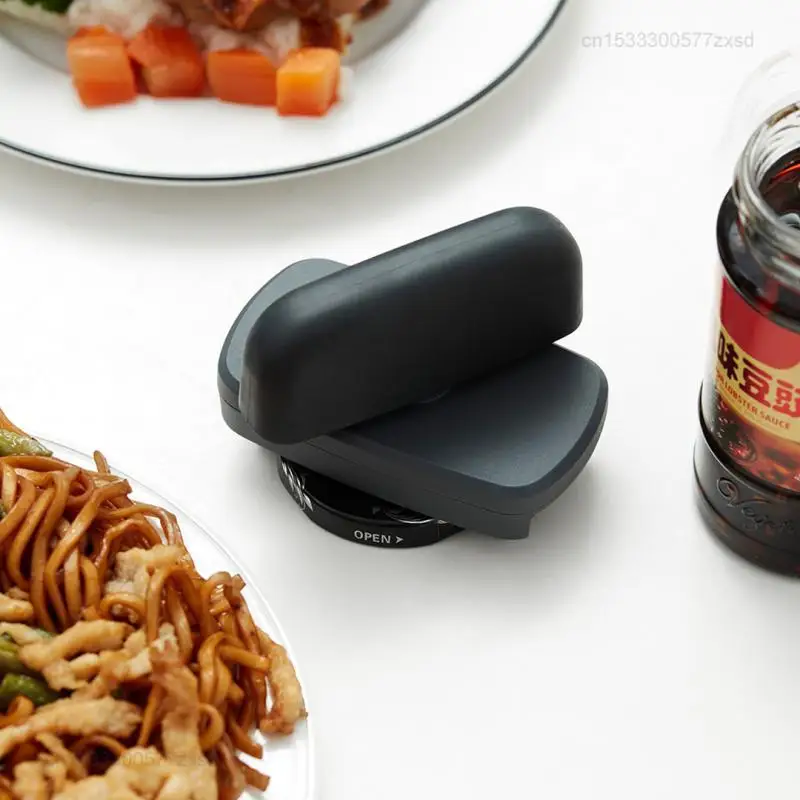 Xiaomi Huohou консервный нож экономичная открывалка с откручивающейся крышкой