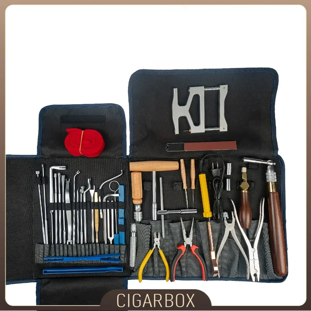 Набор для профессиональной настройки пианино комплект инструментов