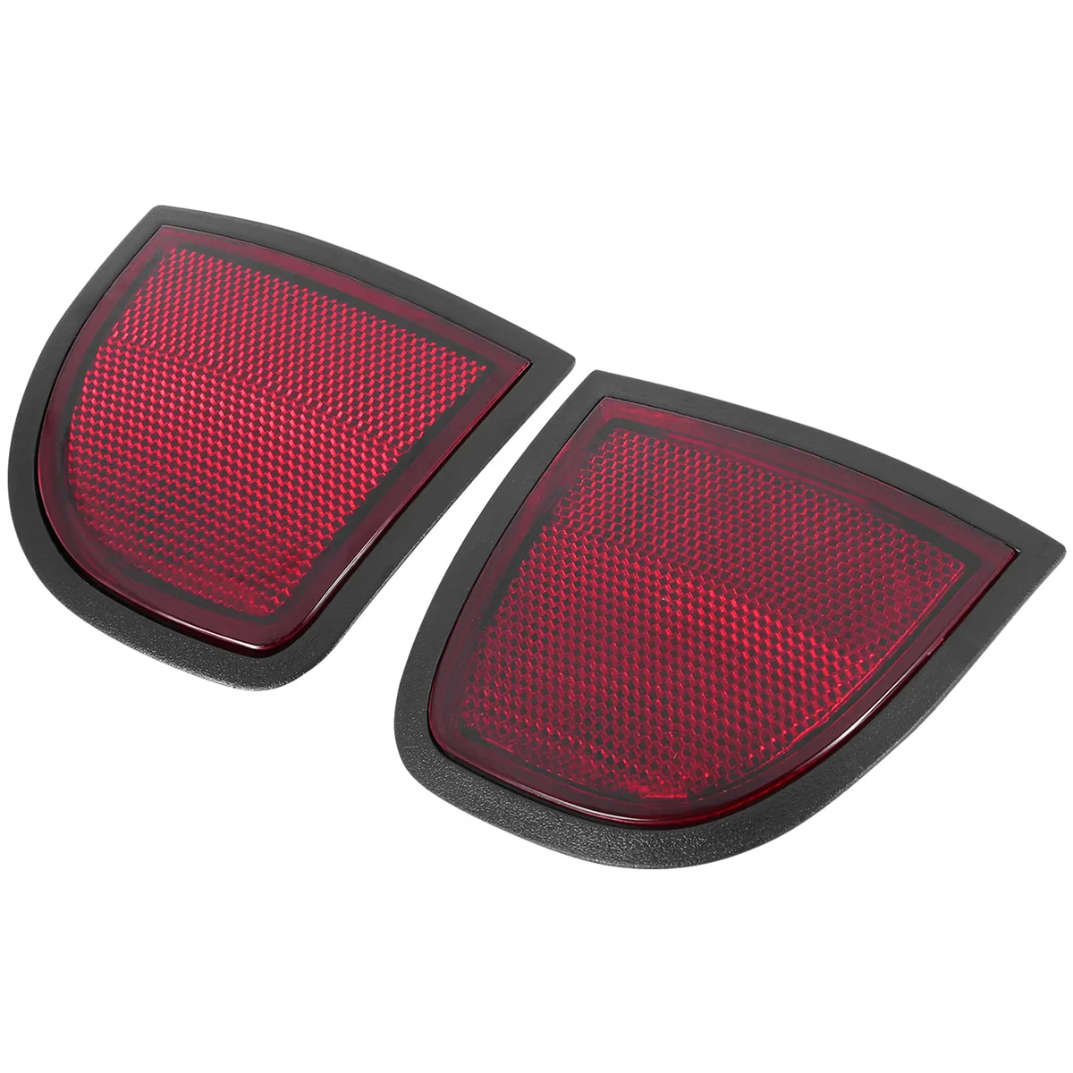 Задний фонарь для заднего бампера Mitsubishi L200 2005-2015