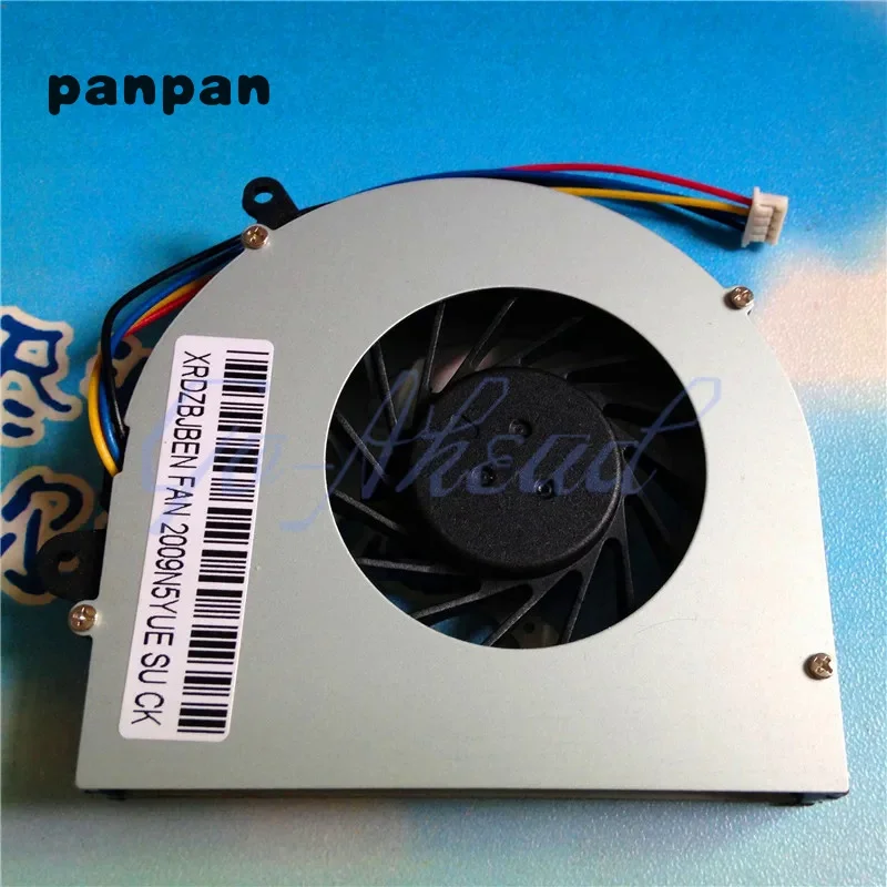 Новый вентилятор охлаждения процессора для Lenovo G480 G480A G480AH G480AM G580 G580A G585 дискретное