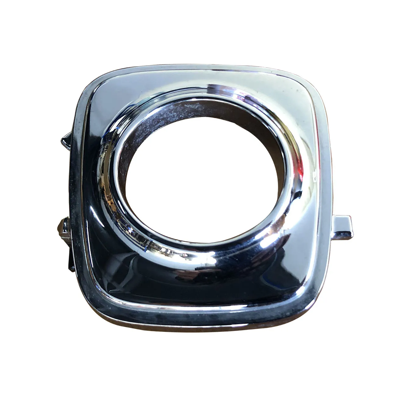 

For Rolls-Royoce Ghost Second Generation Spirit Ecstasy Chrome Case OEM 51137457669 Cover Plate Celebration Goddess Micro-Label