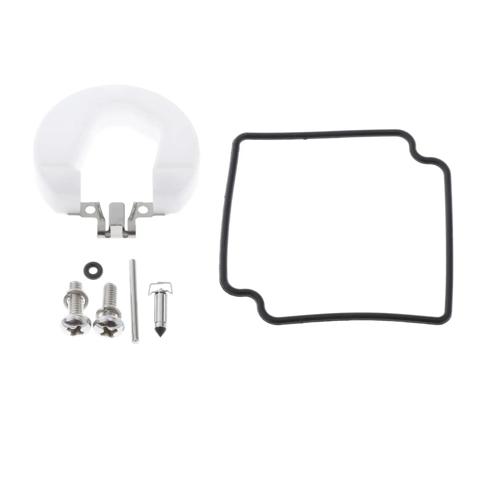 

3H6871220M Carburetor Repair Kit for Tohatsu Nissan 4-Stroke 4HP 5HP 6HP MFS4C MFS5C NSF5C NSF6C MFS5B NSF6B