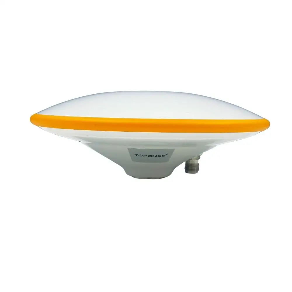 TOPGNSS высокоточная RTK GNSS антенна ZED-F9P сельское хозяйство GPS с высоким коэффициентом