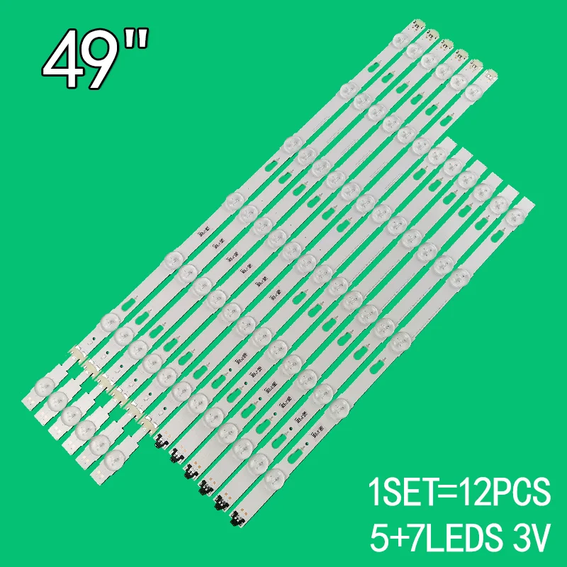 Для ЖК-телевизора Samsung 49 дюймов UE49JU6060 UE49MU6120 UE49MU6105 UA49KU6880 UE49KU6172U UE49MU6200 UE49MU6220K UA49KU6880JXXZ