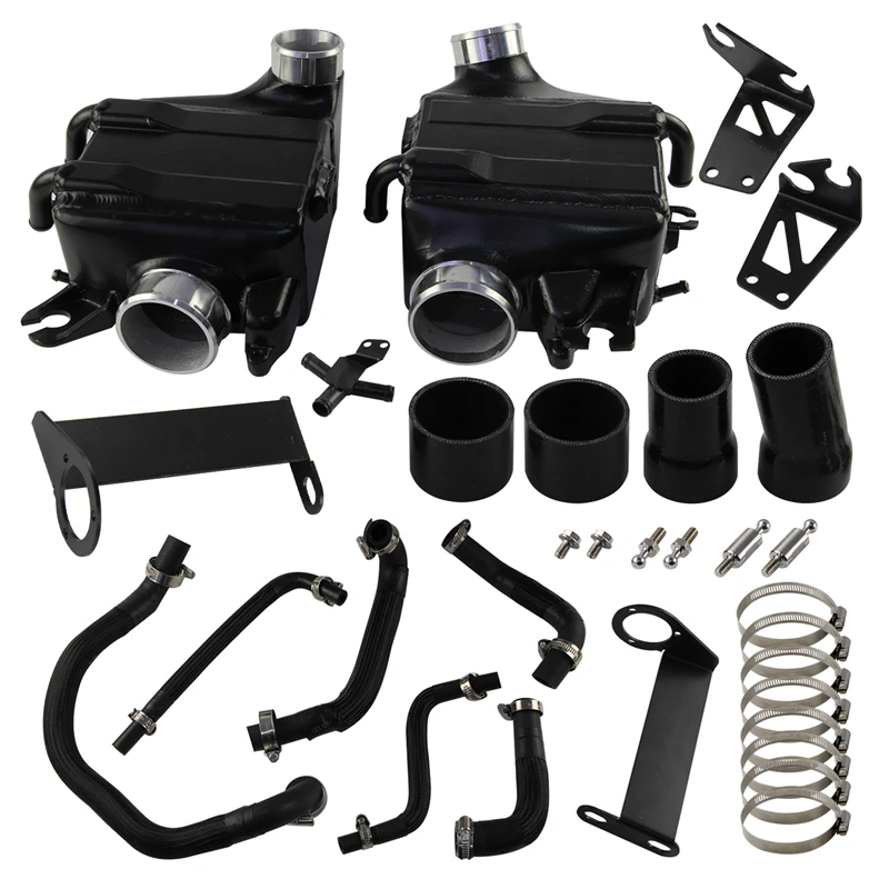 Продуктивные интеркулеры воздуха-воды для Infiniti Q50/Q60 V6 VR30DDTT двигателя 3 0 л с