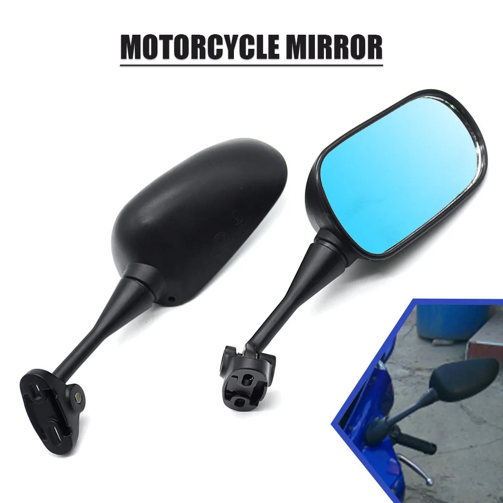 

Мотоциклетное боковое зеркало заднего вида для Honda CBR 600 F4/F4i/RR 1999-2006 CBR954RR 2002 2003 RC51/RVT 1000R 2000-2006 2005