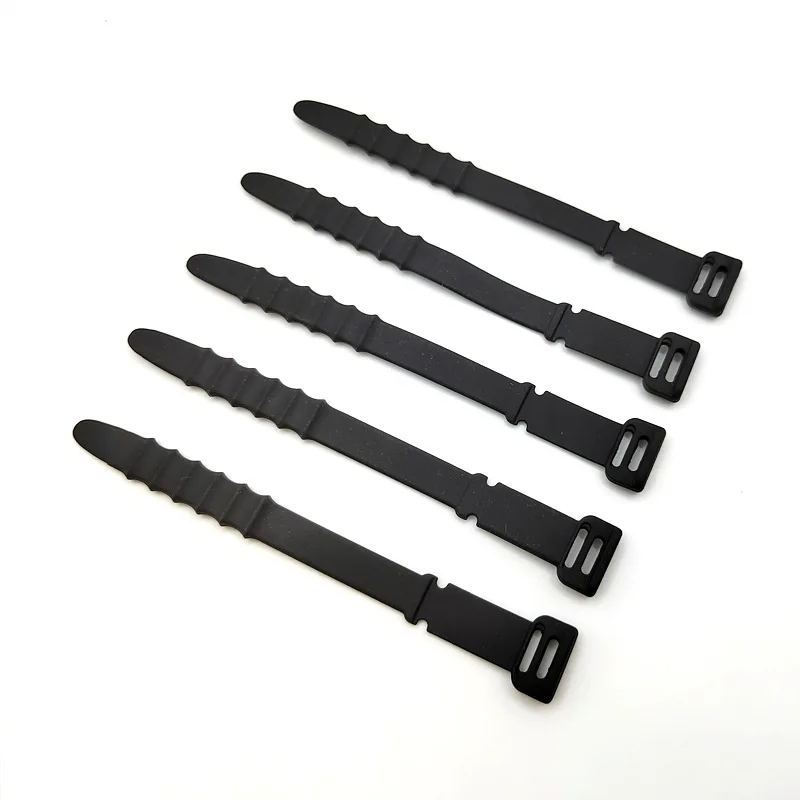 Fishbone силиконовый usb-кабель для хранения данных устройство намотки наушников