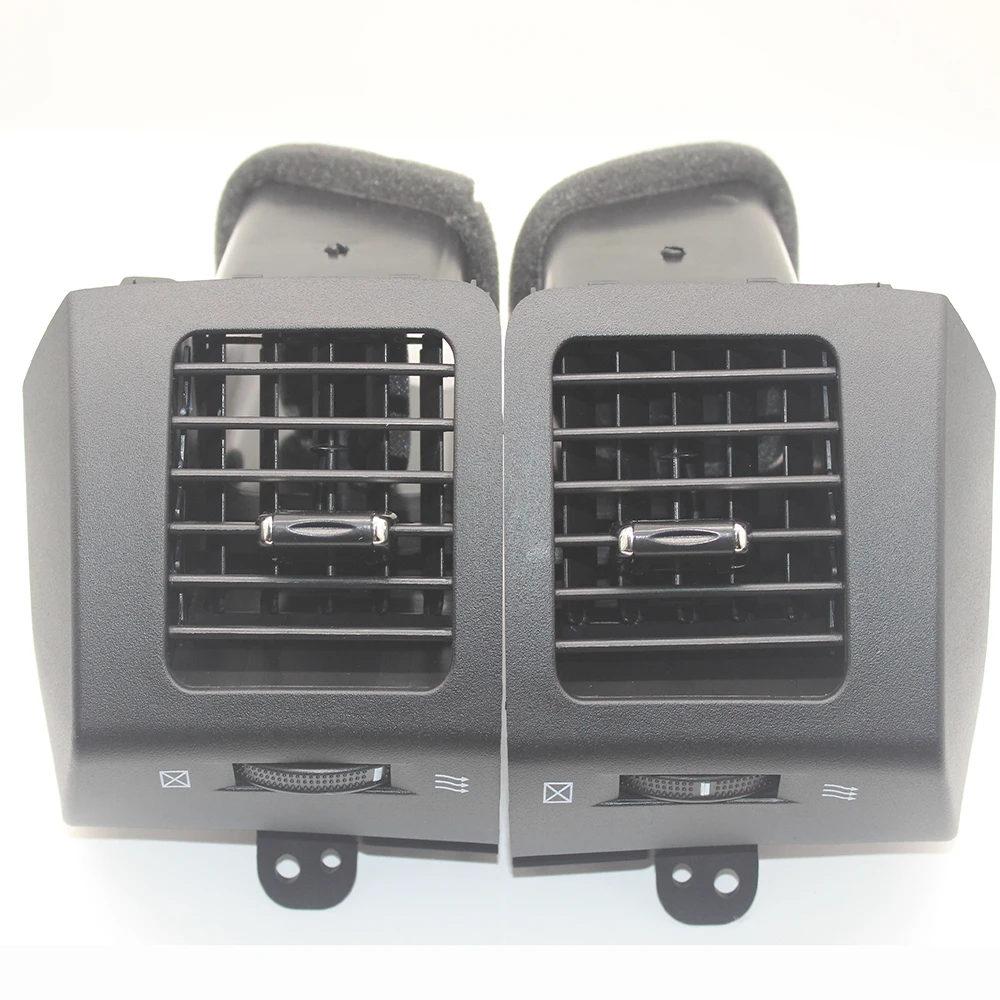 Вентиляционное отверстие на приборной панели для Toyota Land Cruiser Prado 120 Lexus GX470 2003-2009