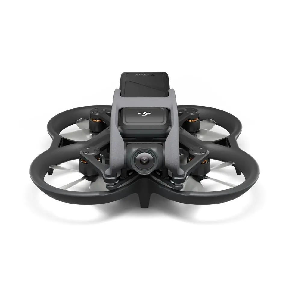 

DJI avata Pro-View Combo (DJI 2) - First-Person View Drone UAV Quadcopter with 4K Stabilized Video, Super-Wide 155 FO