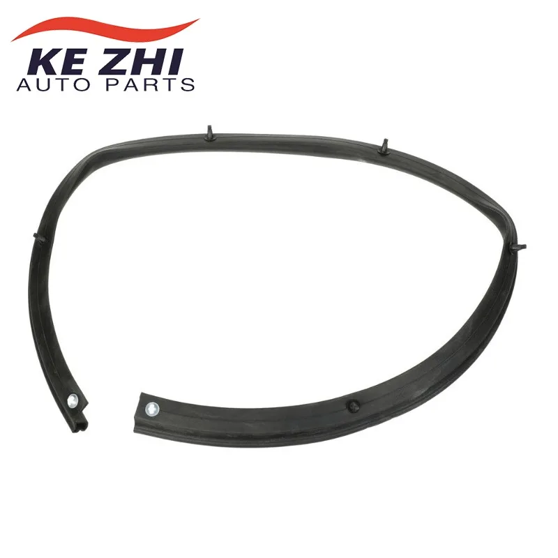 

5725A165 Нижняя Звукоизоляционная полоса для автомобильной двери подходит для Mitsubishi Outlander 2013 ~ 2020 5755A295