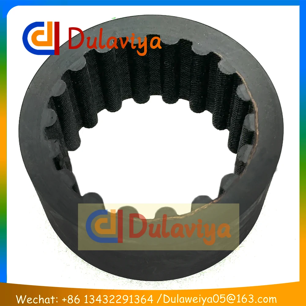 

Автомобильная муфта компрессора переменного тока, гибкая резиновая муфта для VW T5 Transporter Bus Multivan Touareg 5,0 070903327D 070903327C