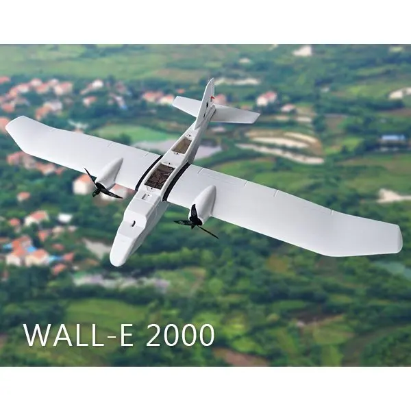 

Skywalker WALL-E2000 2030 мм Wingspan FPV RC самолет версии PNP