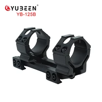 yubeen 30mm rifle scope mount airsoft gun 20mm rail scope mounts for airguns picatinny rail