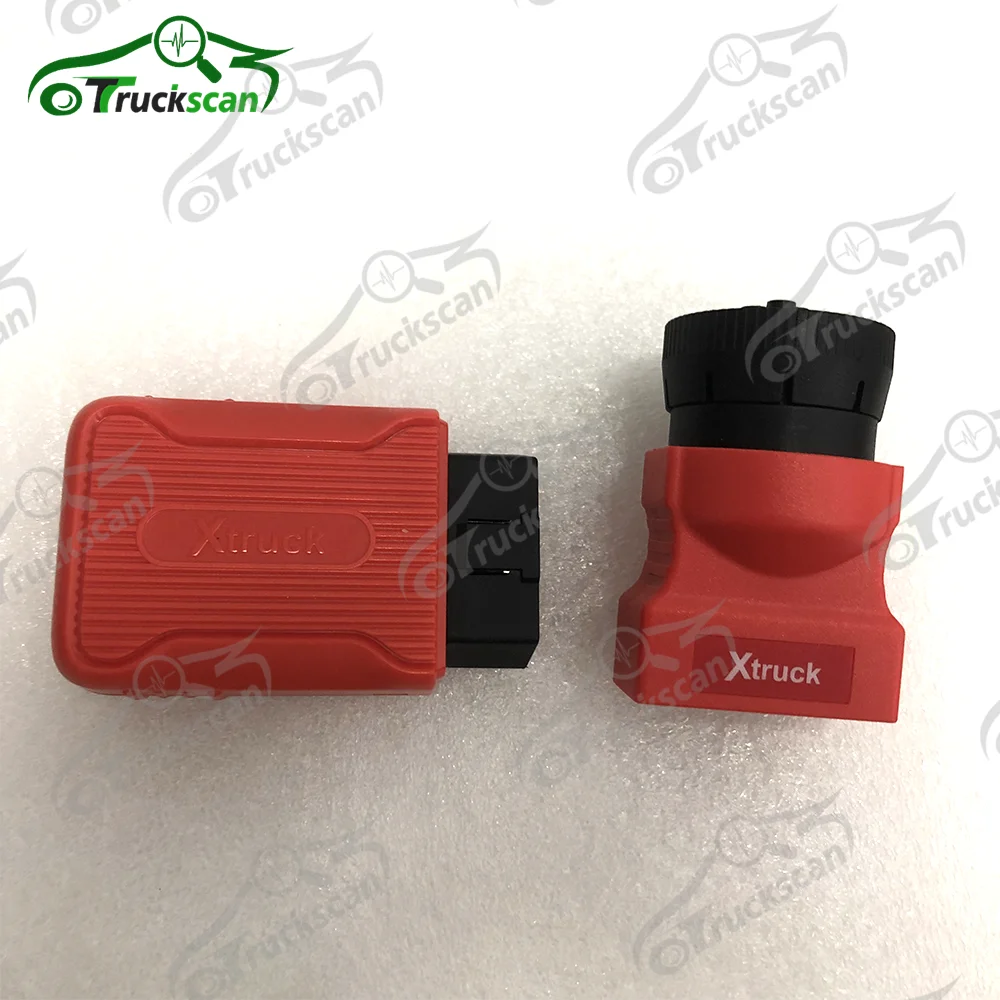 Xtruck X003 Bluetooth подключение Автоматическая диагностика поддержка для Vol-vo/Sca-nia/ Cummins 3