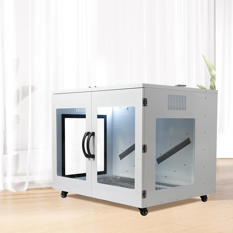 

Hot sale factory direct price homerun dryer room automatic pet big drying box for cats