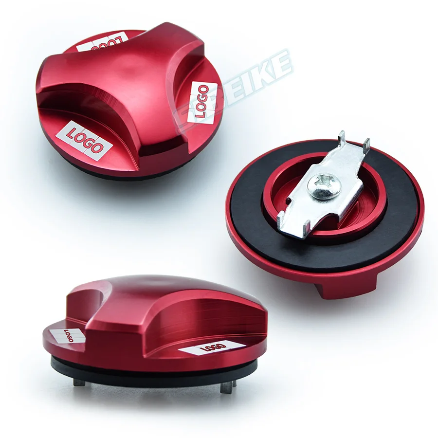 6 цветов алюминиевые детали для двигателя крышка масляного бака