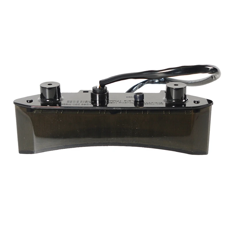 

LED Smoked Black Tail Light Brake Light Taillight For Yamaha Raptor 700 700R YFZ450R YFZ450X LED Tail Light Rear Lamp