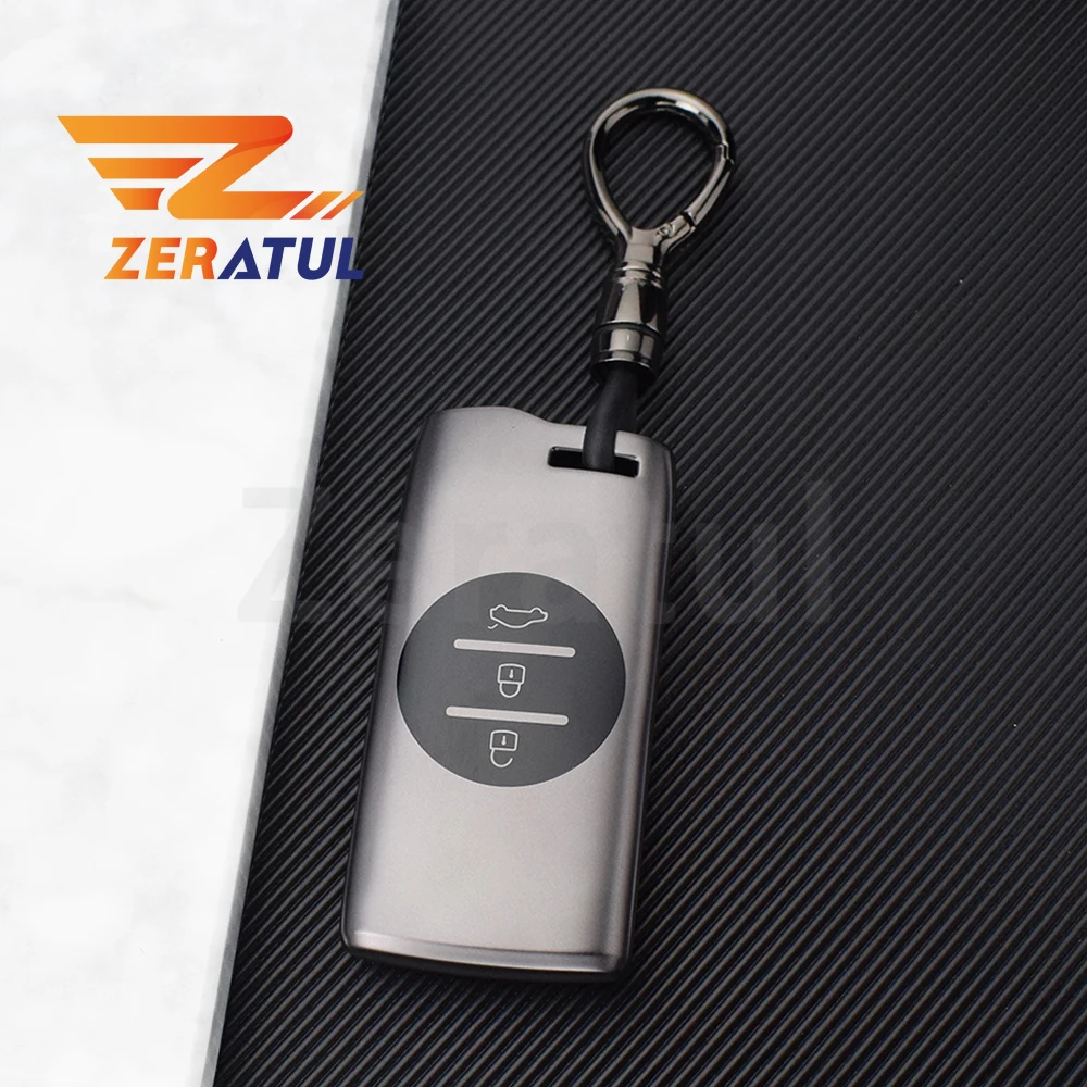 Автоматический брелок для Chery Tiggo 7 Pro 8 Exeed 2 3x Arrizo 5 Gx 5x EQ7 4 Чехол автомобильного