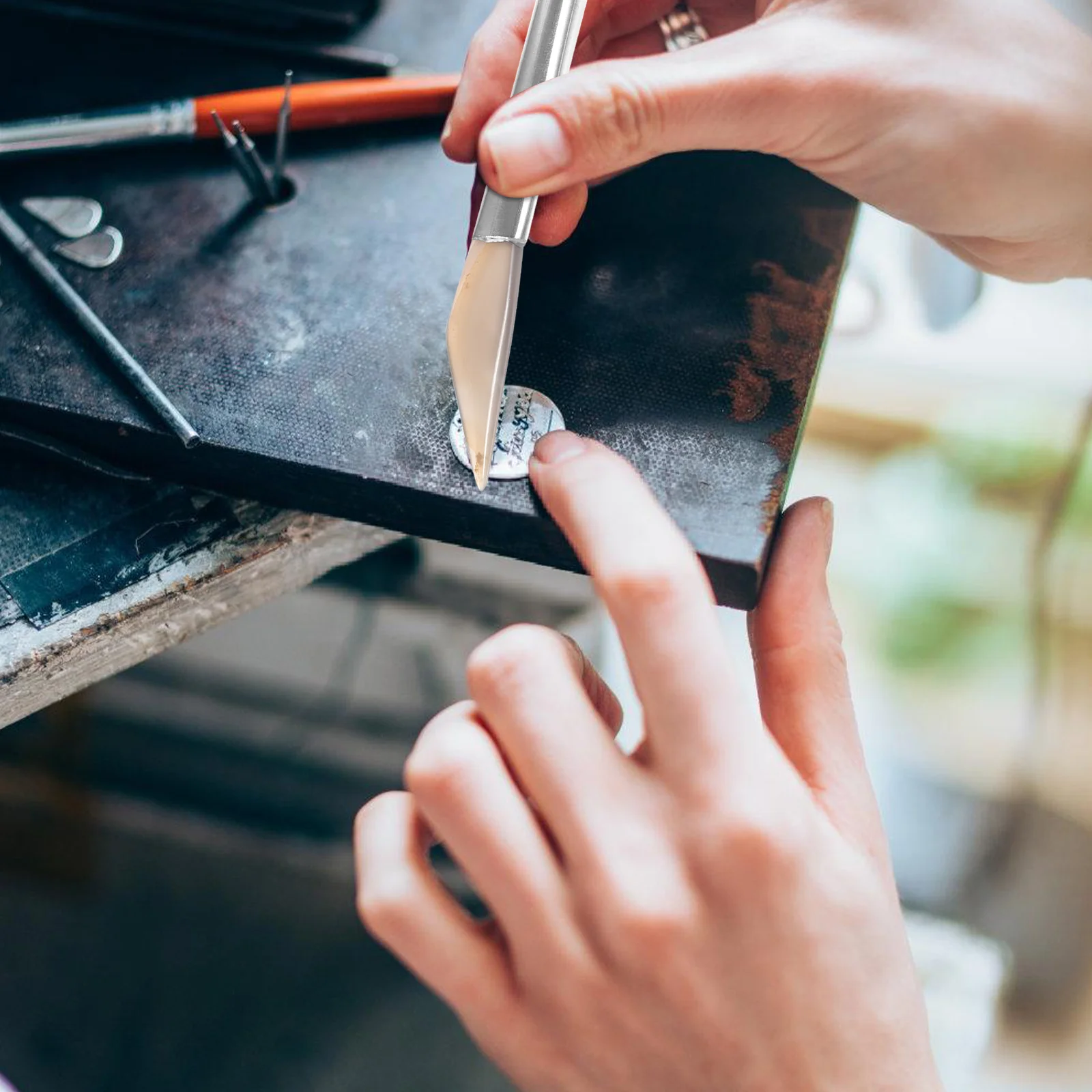 Рисунок 6 - Приспособление для полировки ювелирных изделий