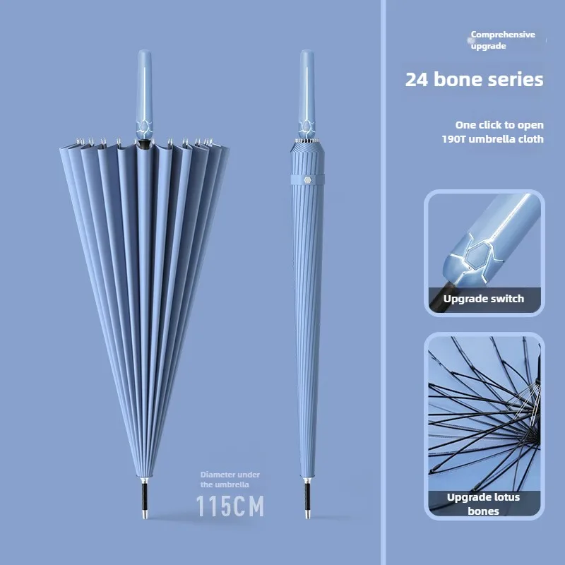 

Большой ветрозащитный зонт из ткани эпонж