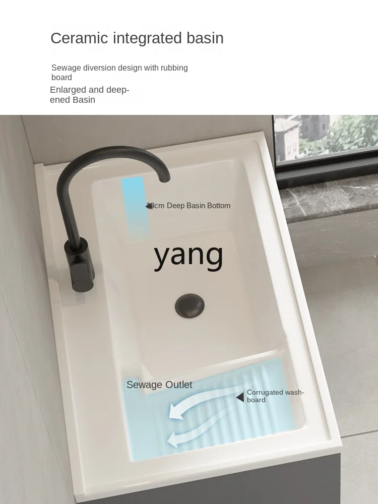 Ячеистая алюминиевая мойка Yhl раковина зона сборки стол для стирки отверстие