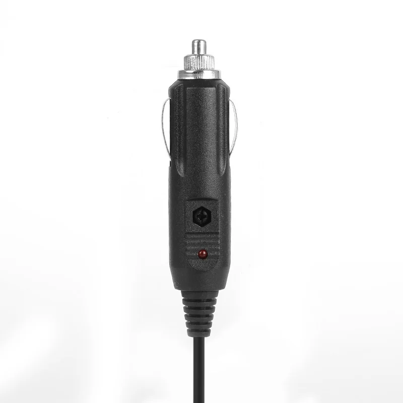 Baofeng Battery Eliminator Car Charger for Portable Radio UV-5R UV-5RE UV-5RA Two Way Radio 12-24V Walkie Talkie Accessories