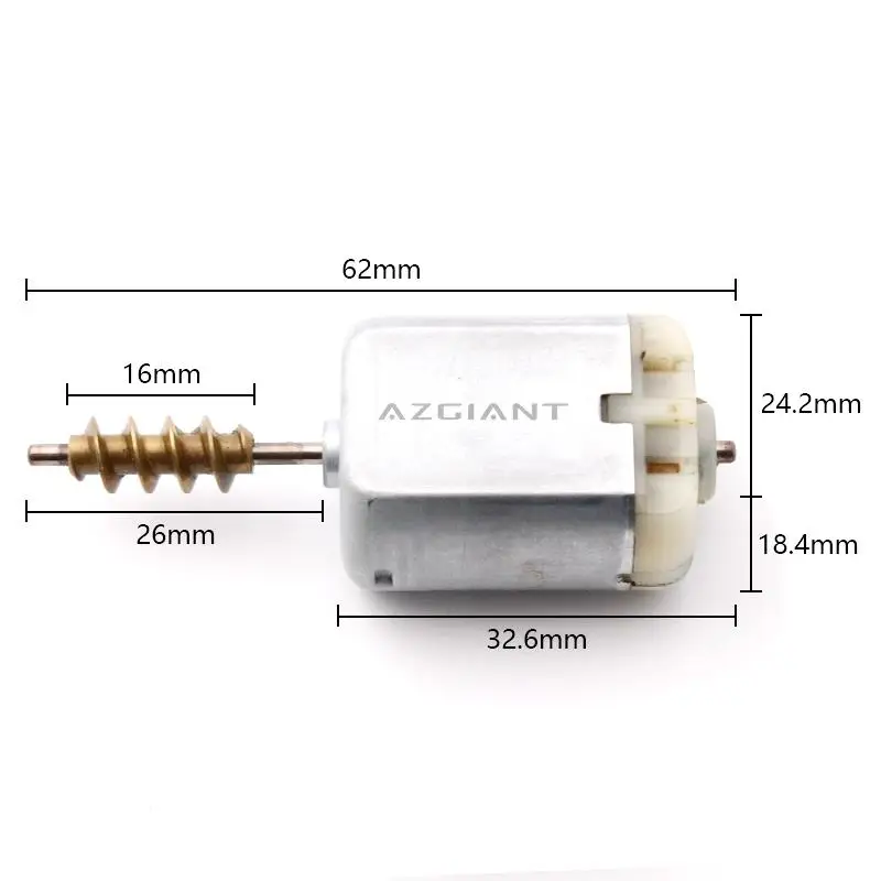 

For Mercedes Benz GL-Class GL450 2007-2012 Azgiant Car Door Lock Actuator Motor