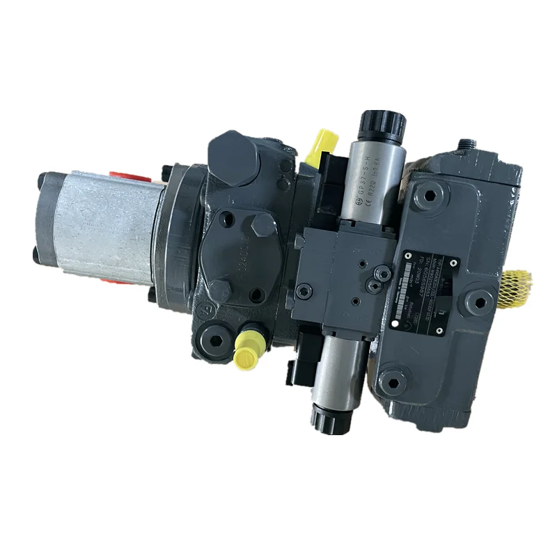 Гидравлический насос Hydromatik A4VG HYDRAULIC PISTON A4VG40 A4VG56 A4VG71 A4VG90 A4VG125 серии A4VG40EZD1/32L-NSC02F023D