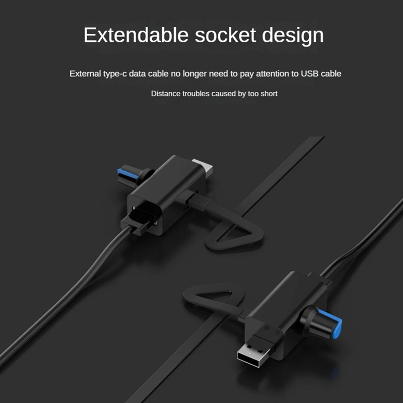 18 Вт высокая мощность USB-регулятор скорости DC5V 4A регулируемый вентилятор-кулер