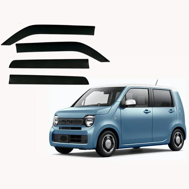 Оконный козырек от дождя дефлектор бокового окна защита атмосферных воздействий