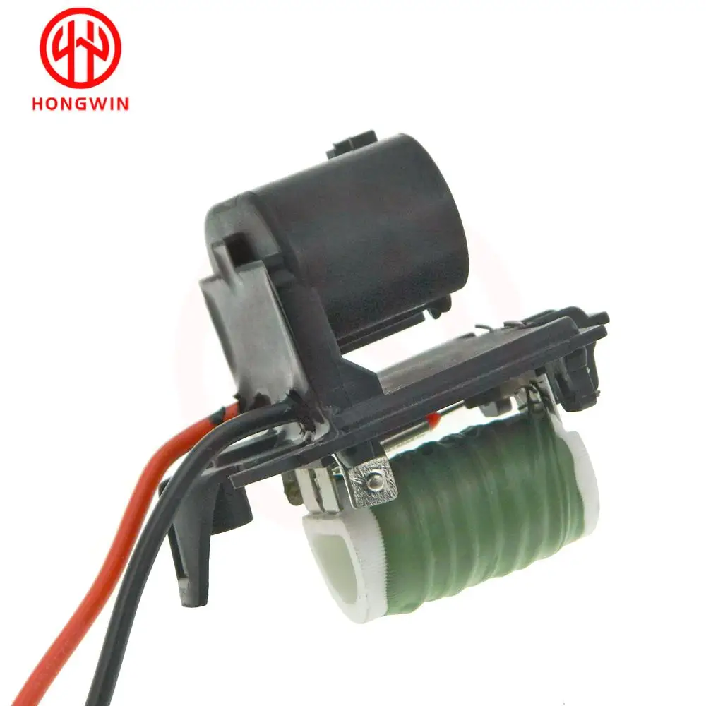 Новый вентилятор радиатора Сопротивление двигателя для Chevrolet Cruze 2006 л Opel Astra Zafira