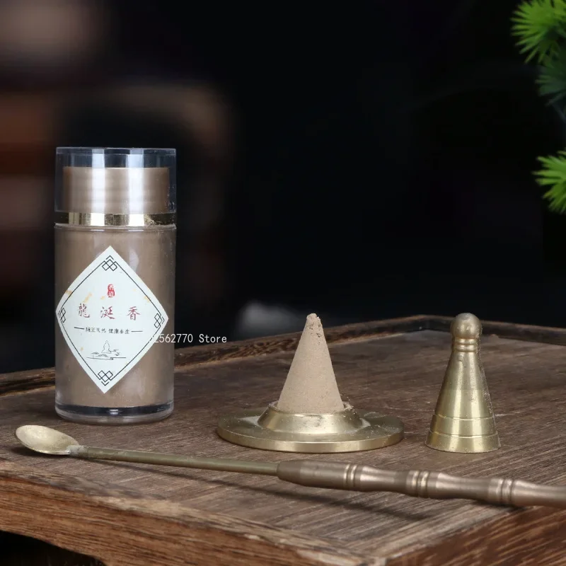 8 г 6 вкусов натуральный порошок благовоний старый шань сандалового дерева/агилы