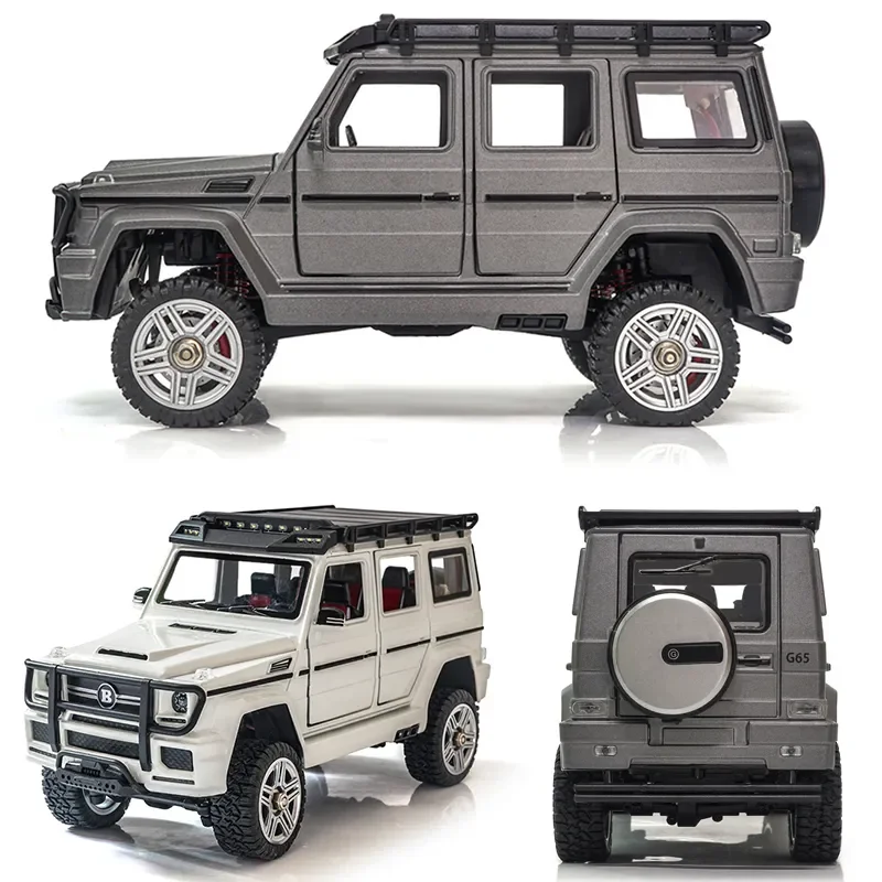 JIKEFUN SG2401 Радиоуправляемый внедорожник 4WD 2 4G с реалистичной конструкцией