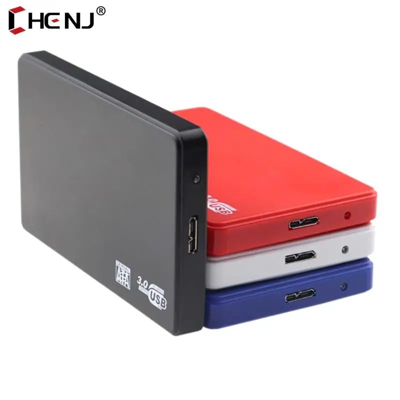 

Корпус для внешнего жесткого диска, 1 шт., 2,5 дюйма, SATA на USB 3,0