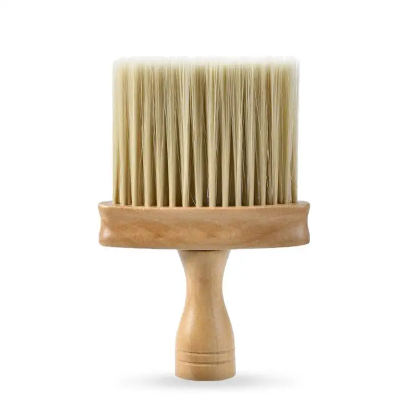 

Щетка для клавиатуры, деревянная Антистатическая щетка для чистки клавиатуры, ПК, ноутбука, мягкая щетка, очиститель клавиатуры, щетка для ч...