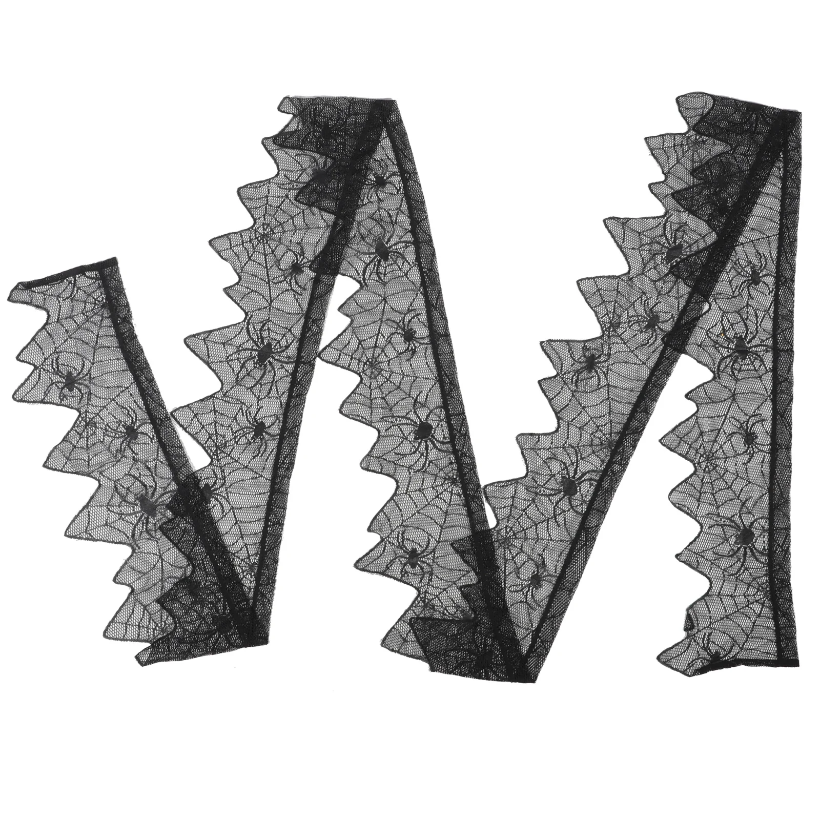 

Halloween Party Decoration Horror Curtains Creepy Atmosphere Layout Props Photo