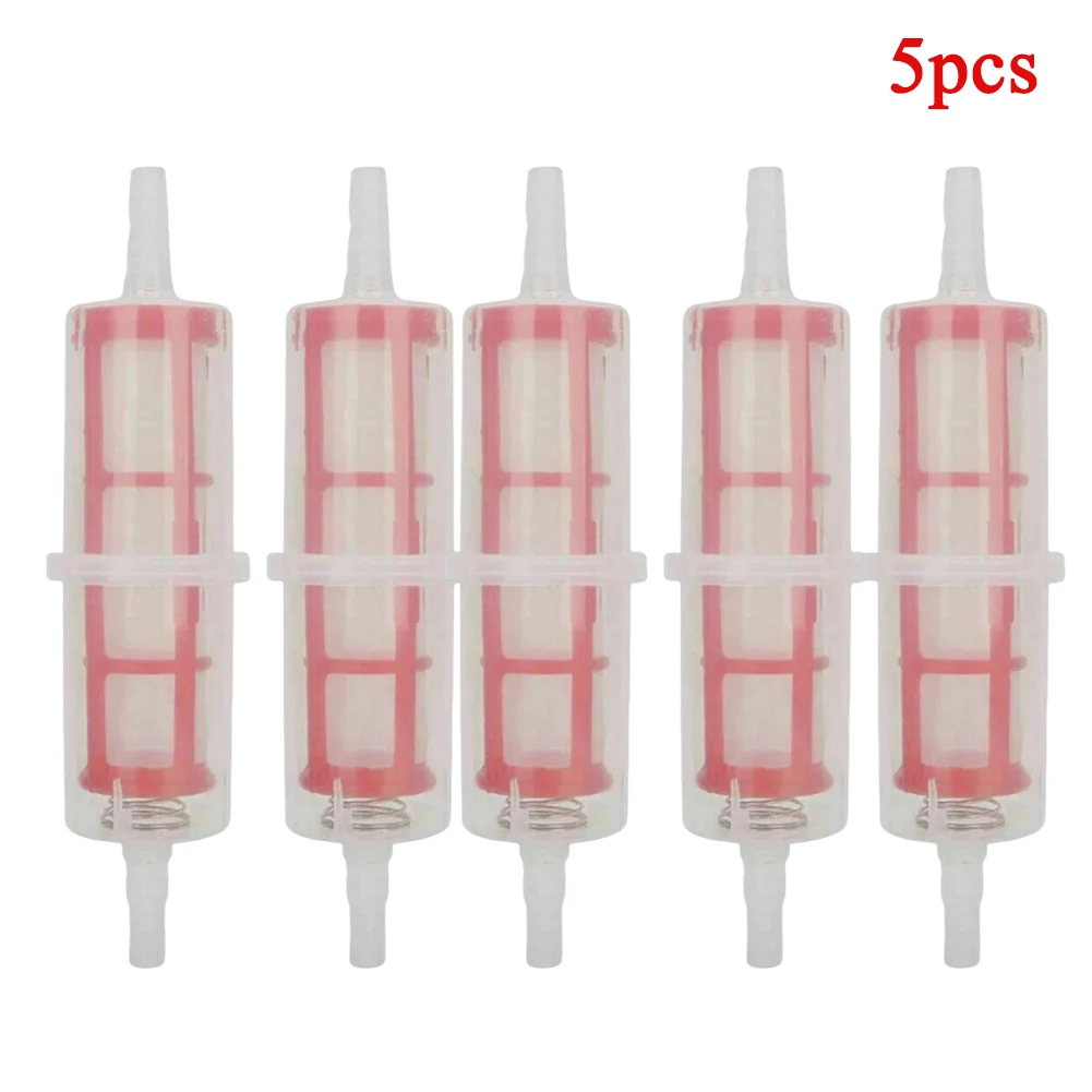 

Универсальный Дизельный Топливный Фильтр Эффективно Удаляет Твердые Примеси Из Труб Диаметром 8-10 Мм. Упаковка Из 5/3/1 Шт.