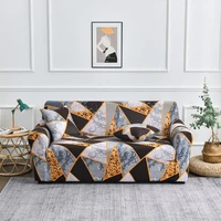 elastic sofa slipcovers big sofa cover for living room sectional corner l shape chair protector couch cover 1234 seater