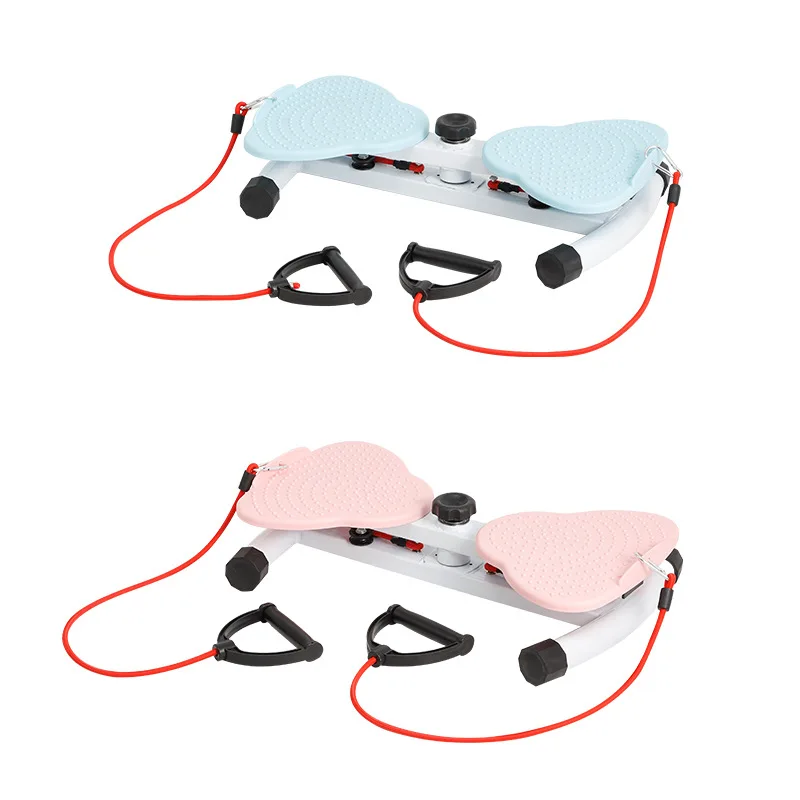 

Women’s Abdominal Retracting, Rotating And Twisting Waist Machine