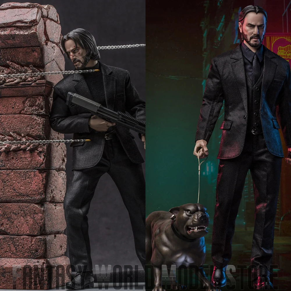 DAMTOYS GK028 1/6 Gangsters Kingdom DIAMOND 8 JOY Body набор одежды для собаки 12 дюймов полный комплект
