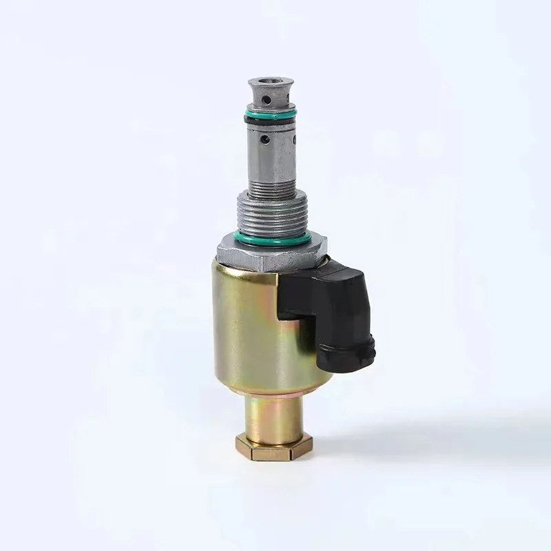 

Excavator unit pump for CATERPILLAR CAT325C E329C hydraulic fuel injection pump solenoid valve 122-5053