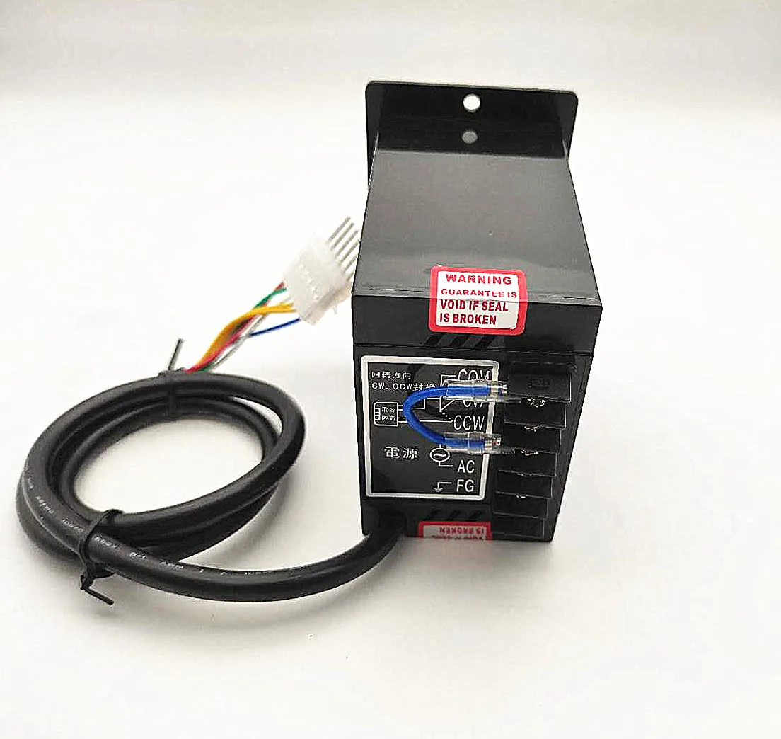 Us-52 контроллер скорости двигателя/регулятор 3A 6/120/180/250W/400W 50/60Hz Ac 220/250V