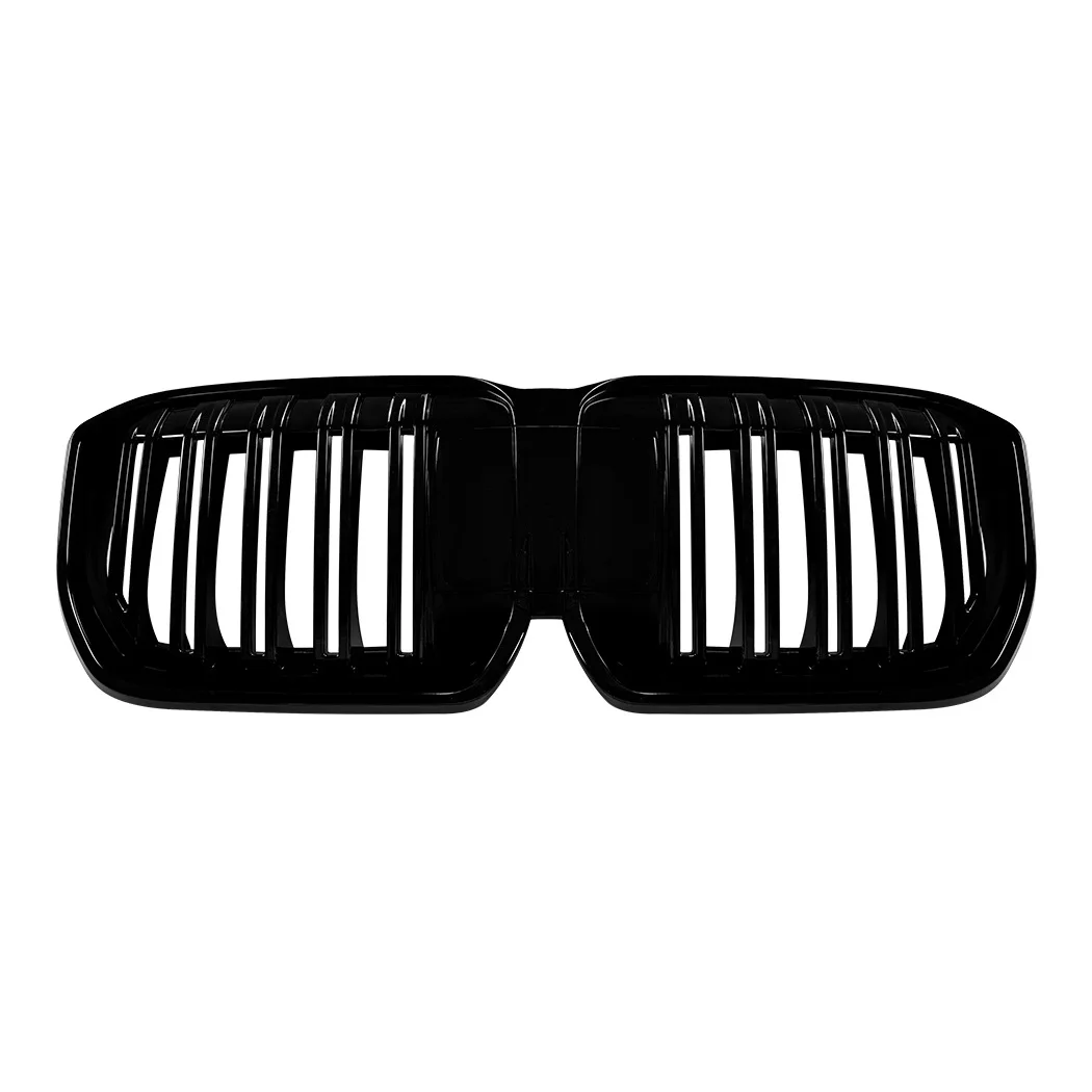 Глянцевая черная спортивная решетка радиатора Race Gloss Black для BMW X1 IX1 U11 2023 2024 2025 2026, аксессуар для переднего бампера (art.: 3920db8534639) - 3920db8534639