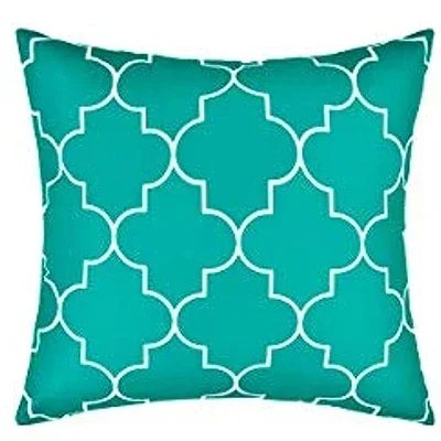 GoldBLi Decor квадратный чехол для подушки из полиэстера с принтом короткая плюшевая