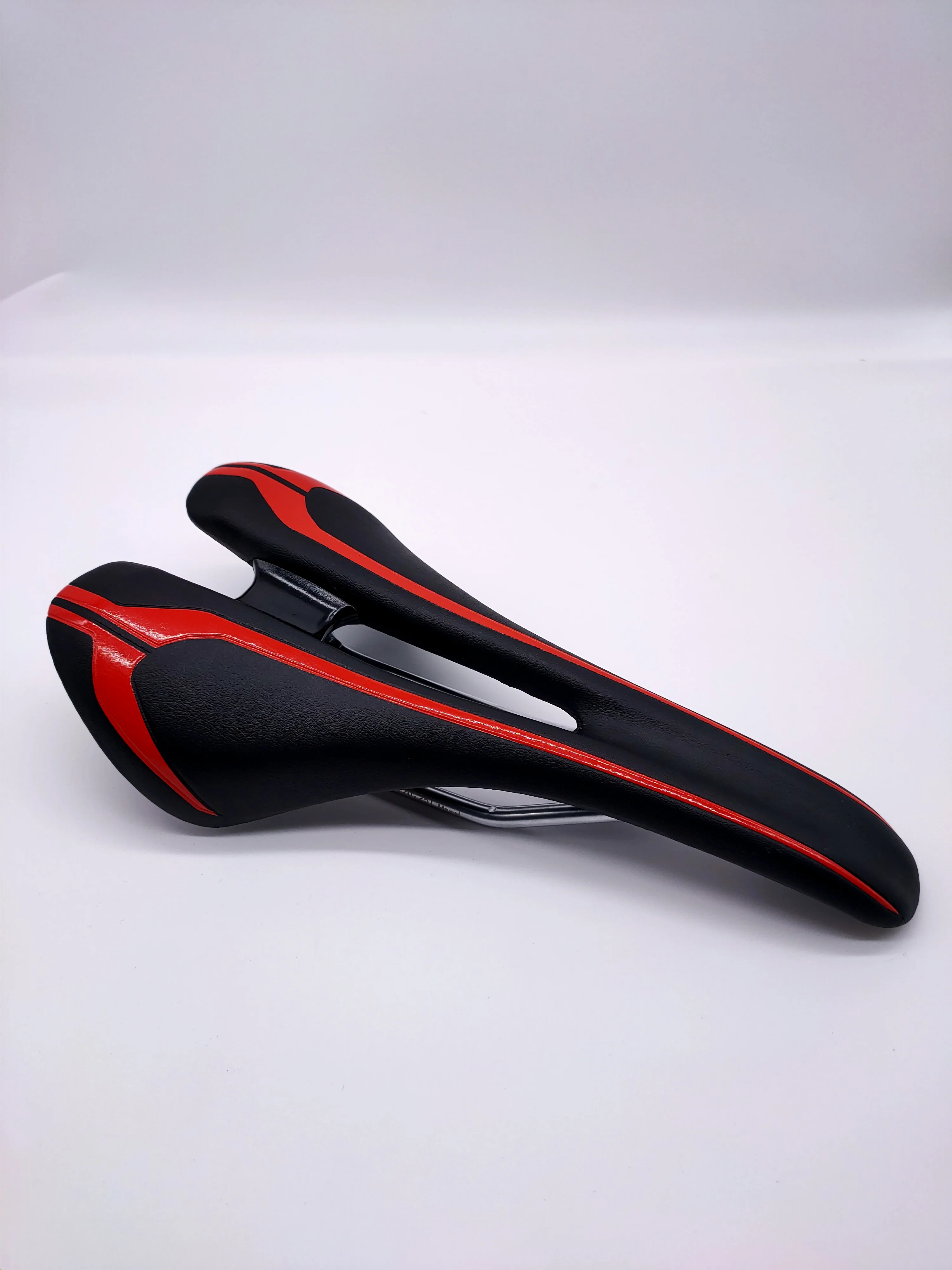 

New Saddle non-slip Bicycle Saddle cushion hollow breathable comfortable ultra-fine leather bicycle saddle bicycle accessories