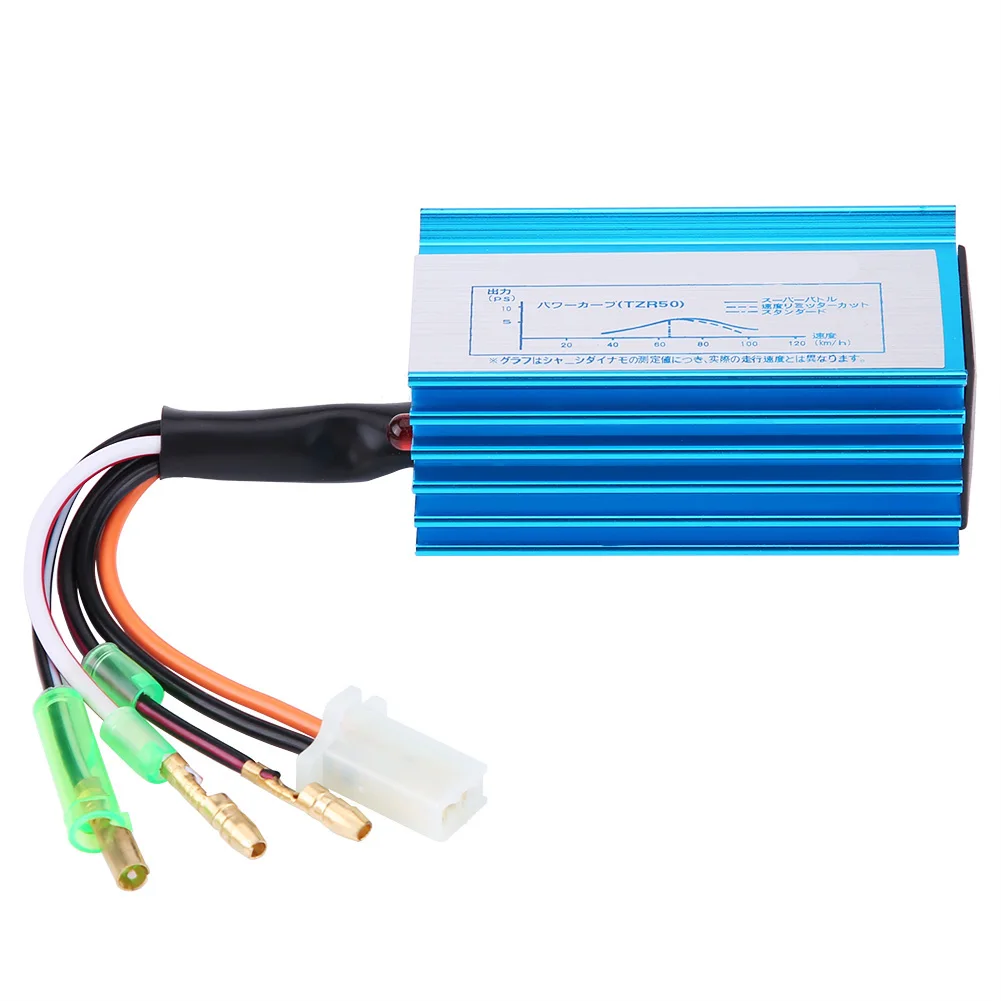 

Racing CDI Box Ignition For YAMAHA JOG Scooter Moped 2 Stroke 50CC 90CC CDI